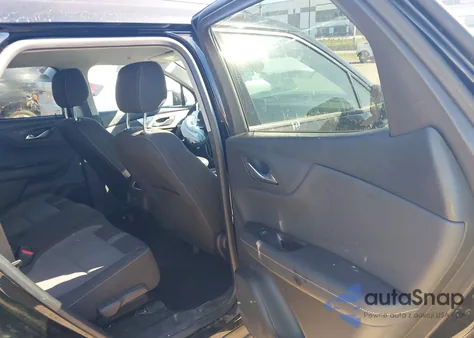 2023 Chevrolet Blazer Fwd 2Lt from USA, damaged, VIN 3GNKBCR45PS201932